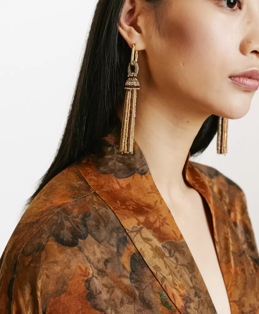 BIJOUX TEMAKI CON PERLINE O PERLE- MULTICOLORE-Momoni Shop