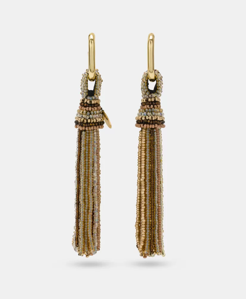 BIJOUX TEMAKI CON PERLINE O PERLE- MULTICOLORE-Momoni Shop